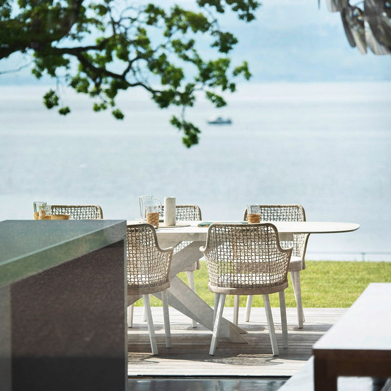 EMMA stolic s naslonom