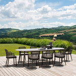 EMMA stolic s naslonom