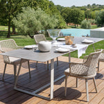 EMMA stolic s naslonom