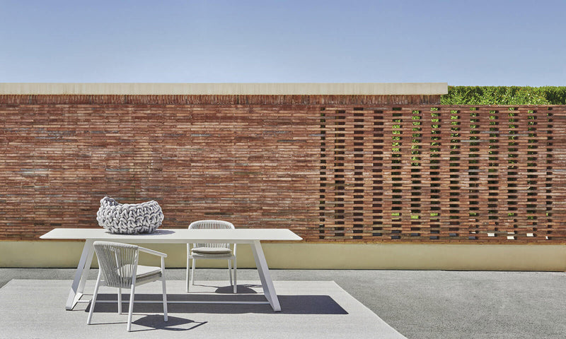 KOLONAKI Vanjski stol 200x100