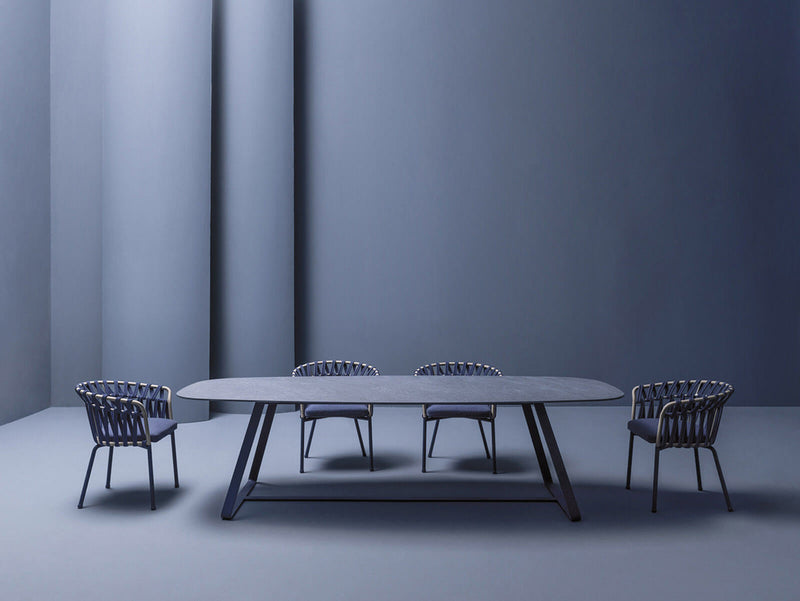 KOLONAKI Outdoor table 220x120