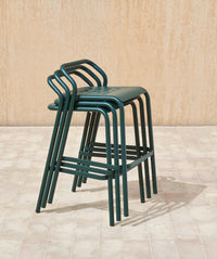 NOSS Outdoor High bar stool