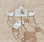 NOSS Visoka vanjska barska stolica