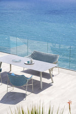 SUMMER SET COMFORT Outdoor 2-seater sofa