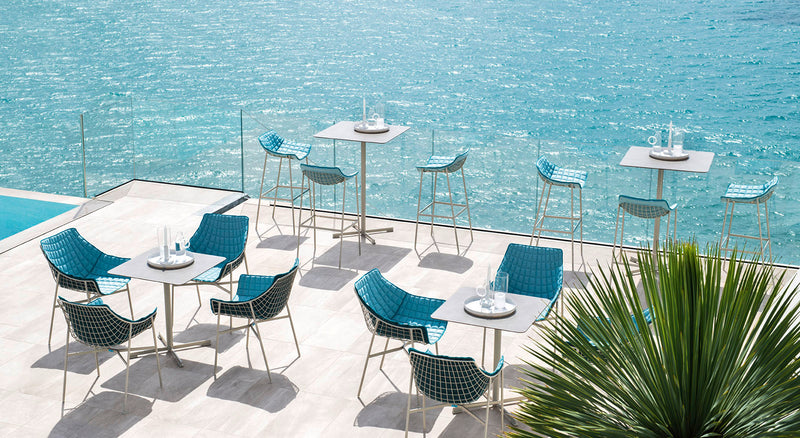 SUMMER SET COMFORT Outdoor stool