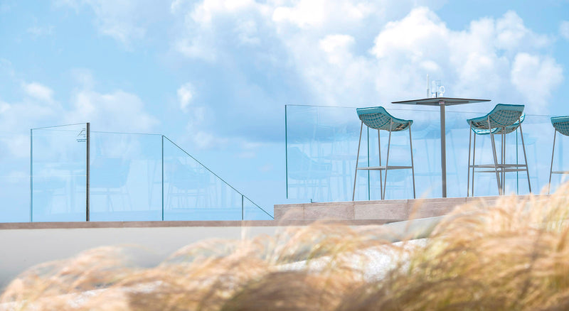 SUMMER SET COMFORT Outdoor stool