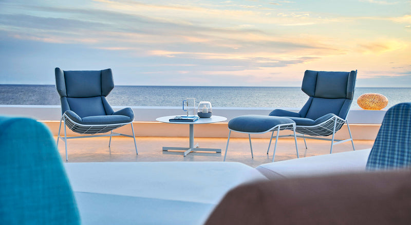 SUMMER SET Bergere relax