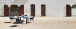 SUMMER SET COMFORT Outdoor dining armchair