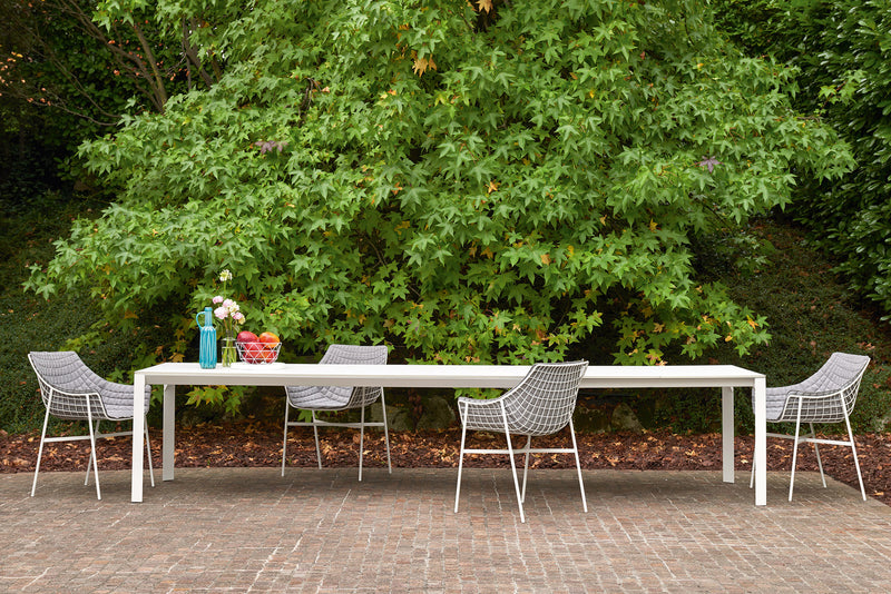 SUMMER SET COMFORT Outdoor dining armchair