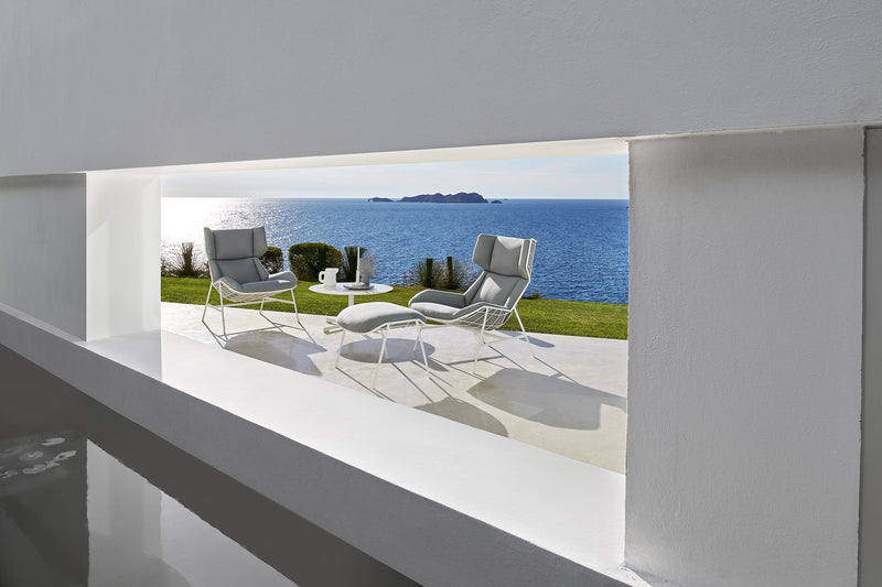 SUMMER SET Footrest / pouf