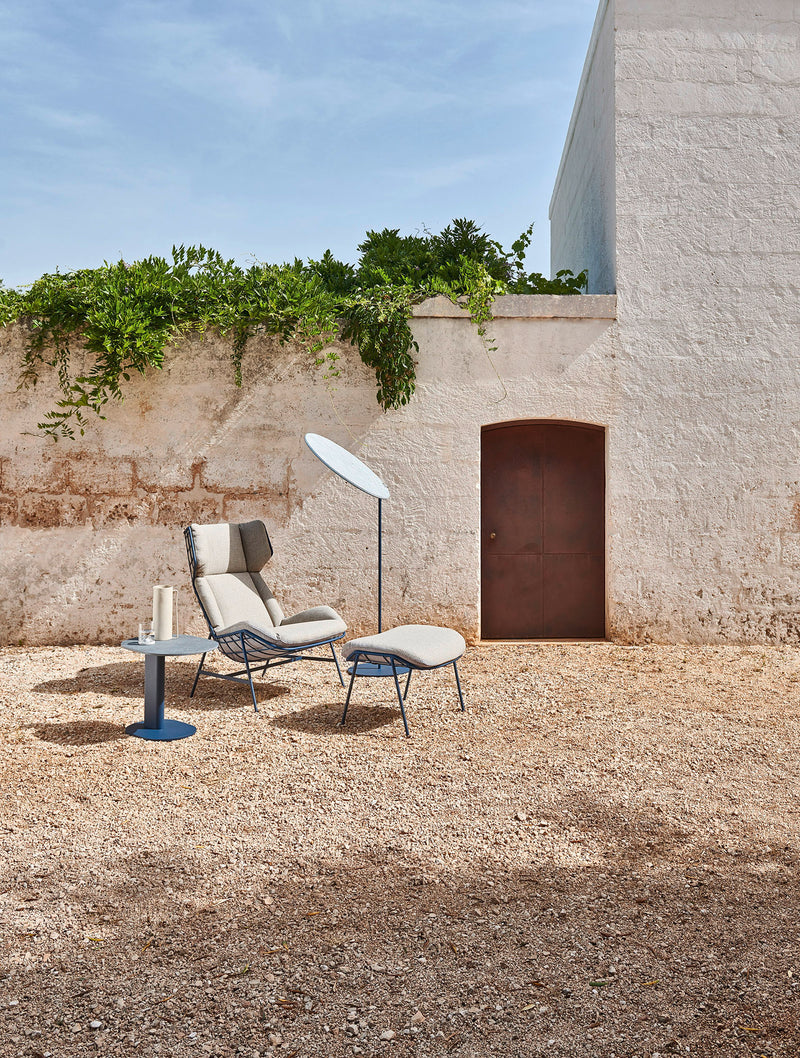 SUMMER SET Footrest / pouf