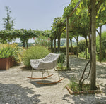 SUMMER SET COMFORT Vanjska fotelja na ljuljanje