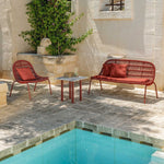 PANAMA Living fotelja s jastukom