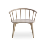 W. Drvena lounge fotelja