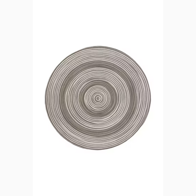 LEVANTE Circle rug in warm sand color and more sizes