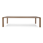 WOODY Dining table, 120x80 cm